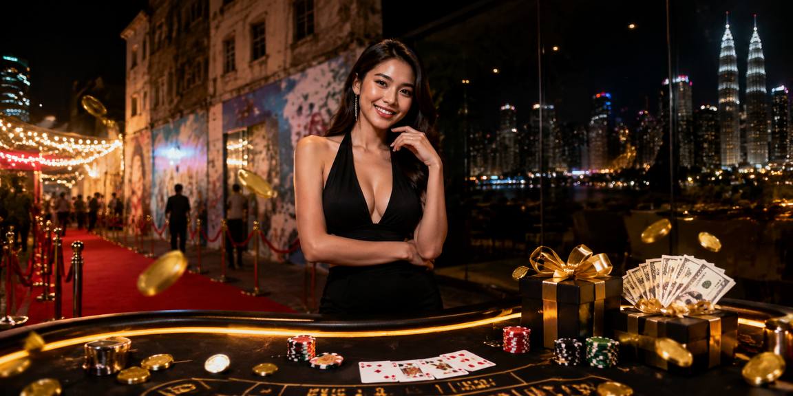 kl bet88 Memilih Meja Langsung atau Slot